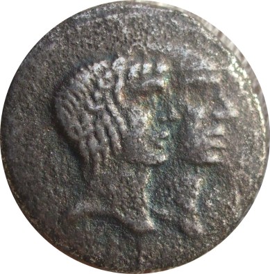 Great-Lot-Of-Greek-/-Roman-Colonials'---Some-ID-Help-Needed